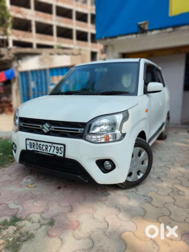 Maruti Suzuki Wagon R Vxi 1.2, 2021, Petrol