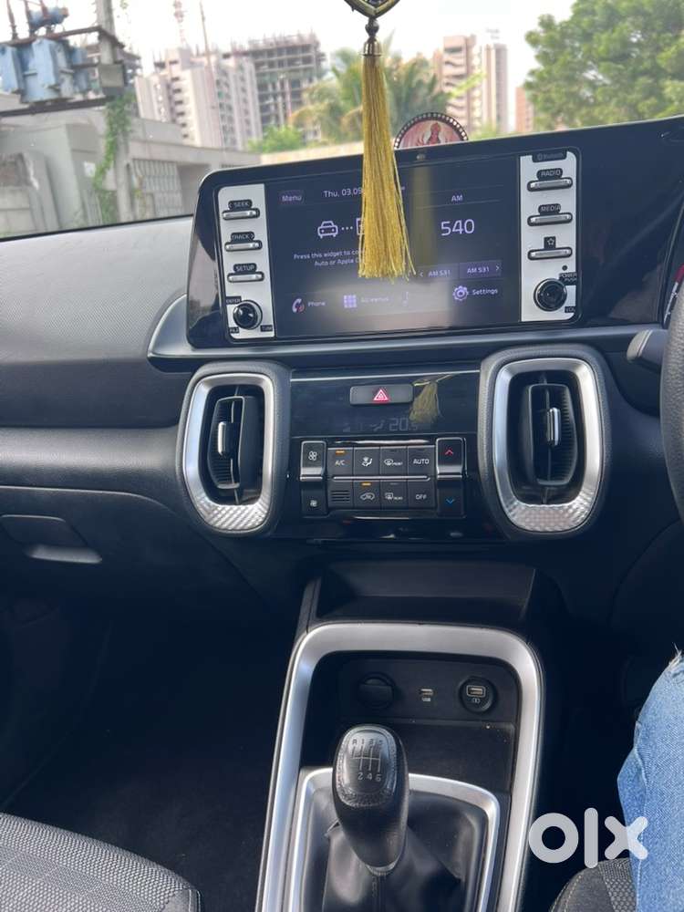 Kia Sonet 2023 Diesel Well Maintained