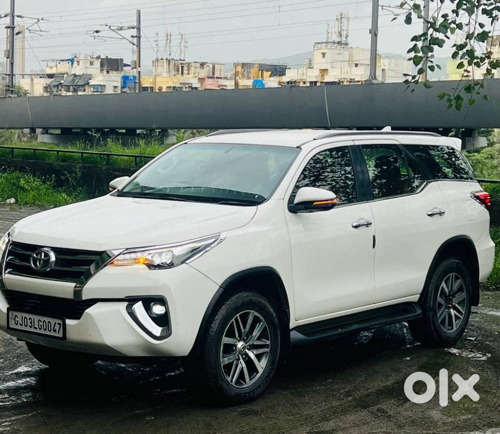 Toyota Fortuner 3.0 4x4 Manual, 2019, Diesel