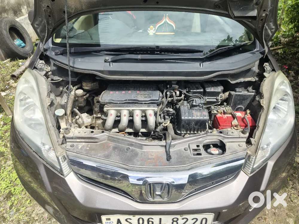 Honda Jazz 2012 Manual Petrol