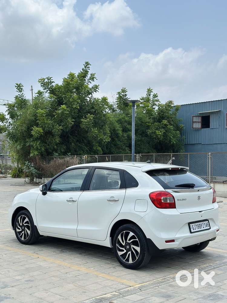Maruti Suzuki Baleno Zeta, 2021, Cng & Hybrids
