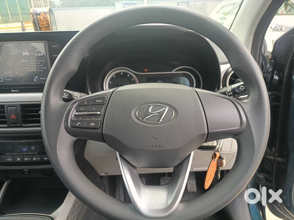 Hyundai Grand I10 Nios Sportz 1.2 Kappa Vtvt, 2022, Petrol