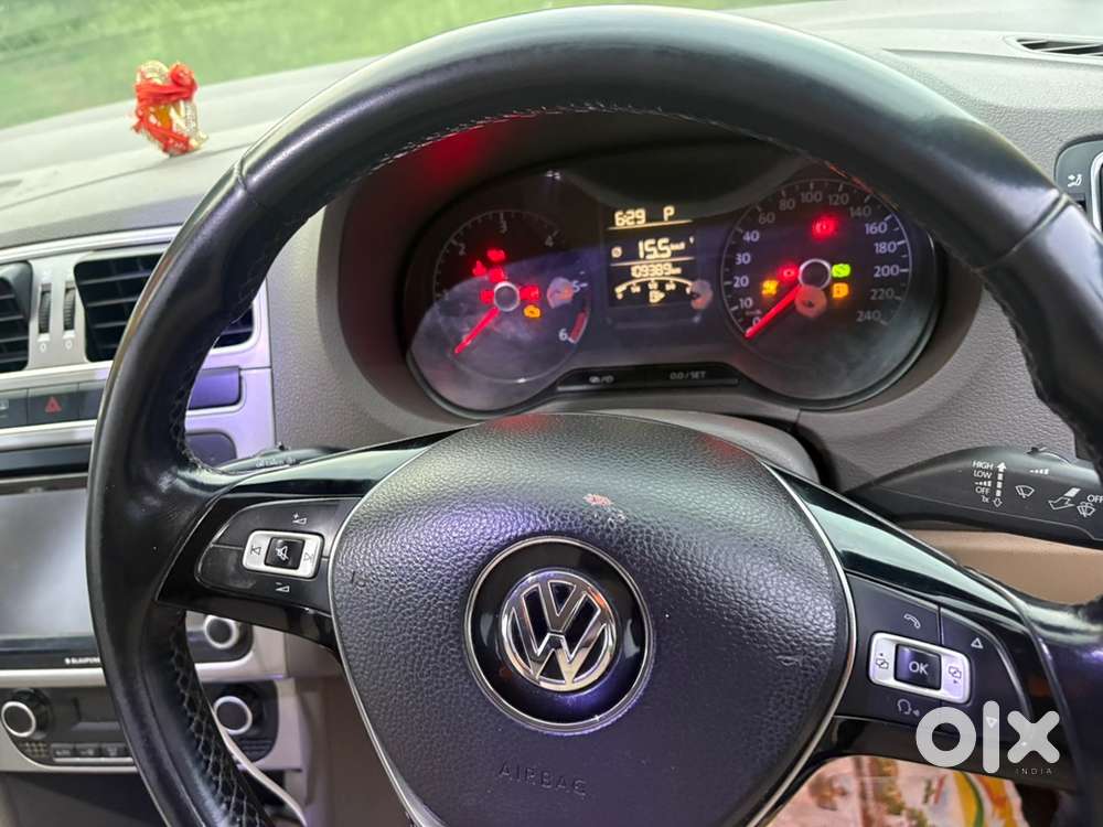 Volkswagen Vento 2016 Diesel Good Condition