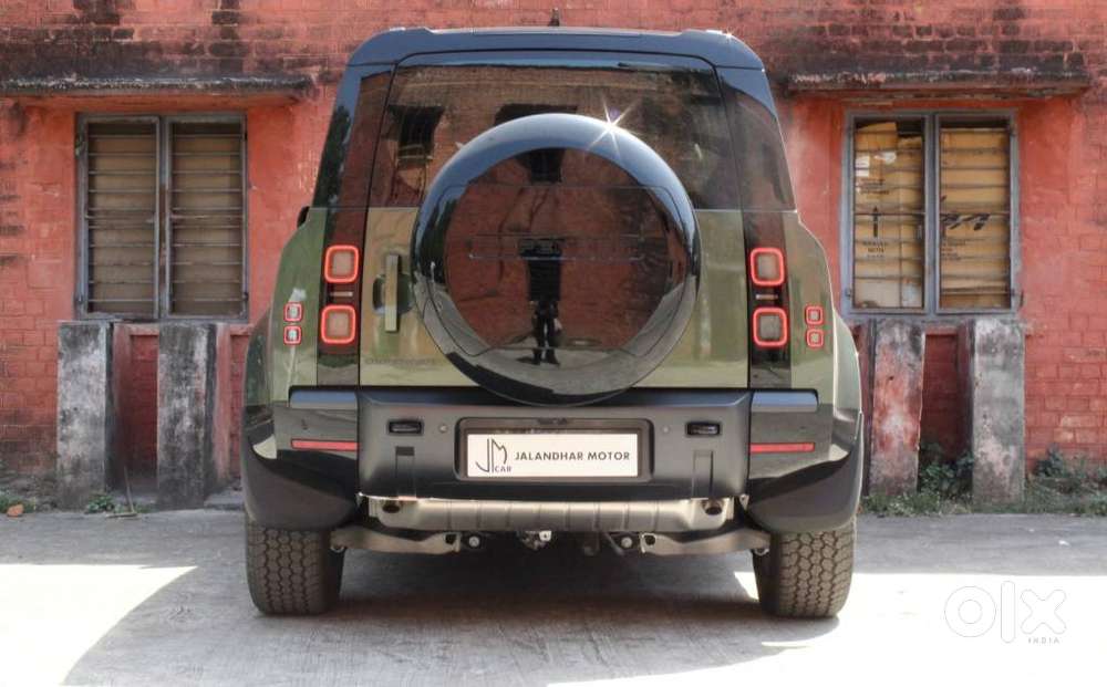 Land Rover Defender 2.0 110 Hse, 2026