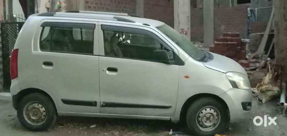 Maruti Suzuki Wagon R Lxi Cng 2016