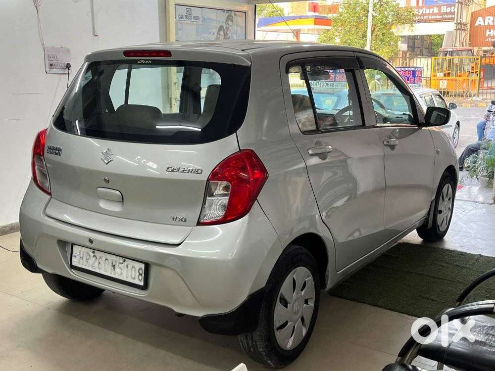 Maruti Suzuki Celerio Cng Vxi Optional, 2018, Cng & Hybrids