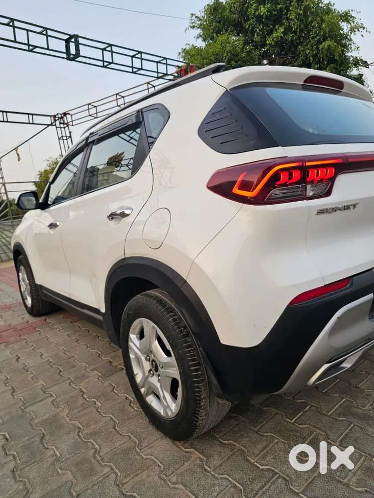 Kia Sonet 2020 Diesel Well Maintained