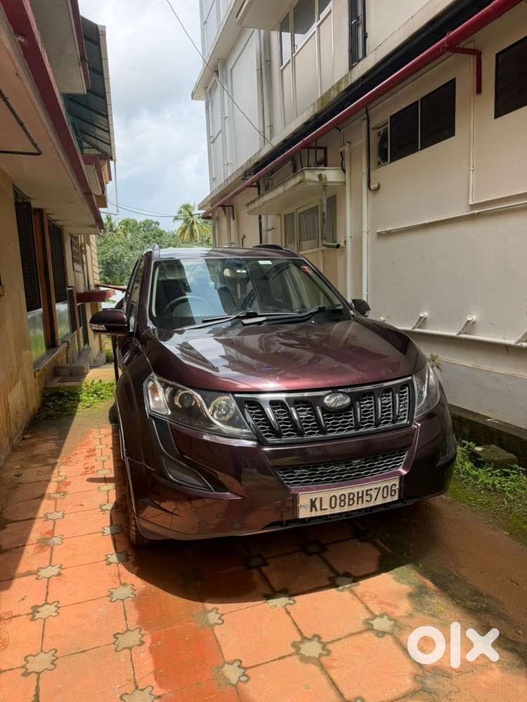 Mahindra Xuv500 Diesel 2016