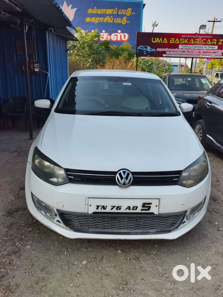 Volkswagen Polo 2009-2013 Diesel Highline 1.2l, 2012, Diesel