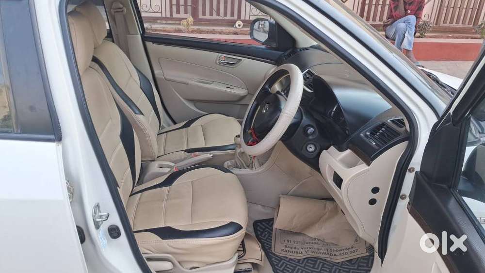 Maruti Suzuki Swift Dzire Vdi Bsiv, 2016, Diesel