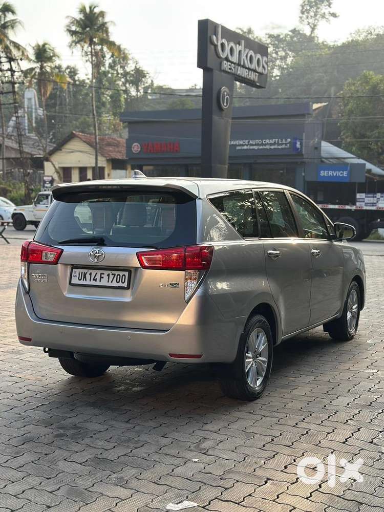 Toyota Innova Crysta 2019 Diesel Good Condition