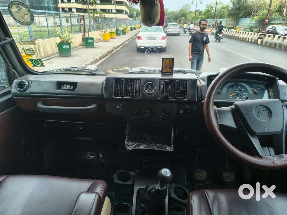 Force Motors Gurkha Hard Top 4x2, 2020, Diesel