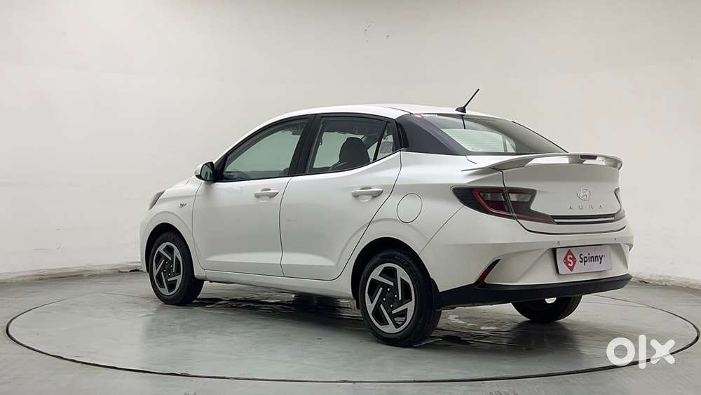 Hyundai Aura [2023-ongoing] 1.2 S Petrol Manual, 2023, Petrol