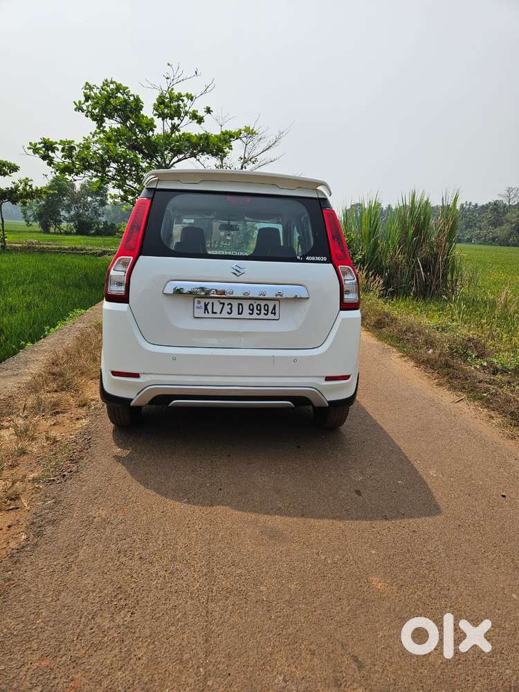Maruti Suzuki Wagon R Vxi 1.0, 2022, Petrol