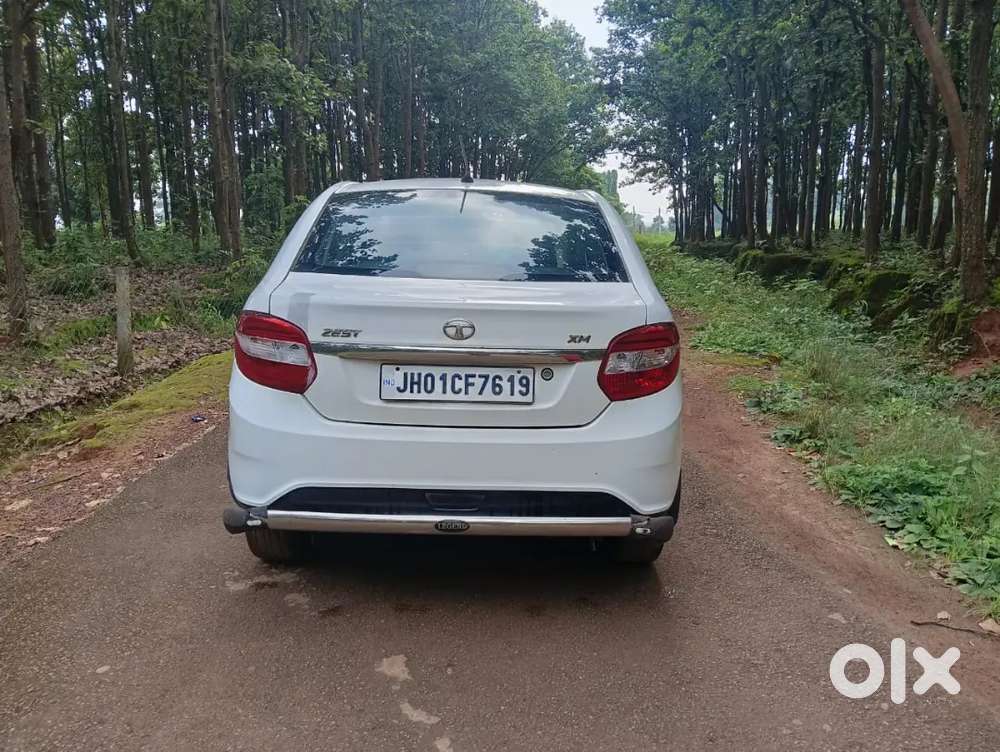 Tata Zest 1.2t Revotron 2018