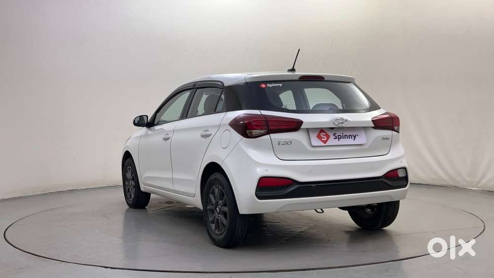 Hyundai Elite I20 Asta 1.2 At, 2018, Petrol