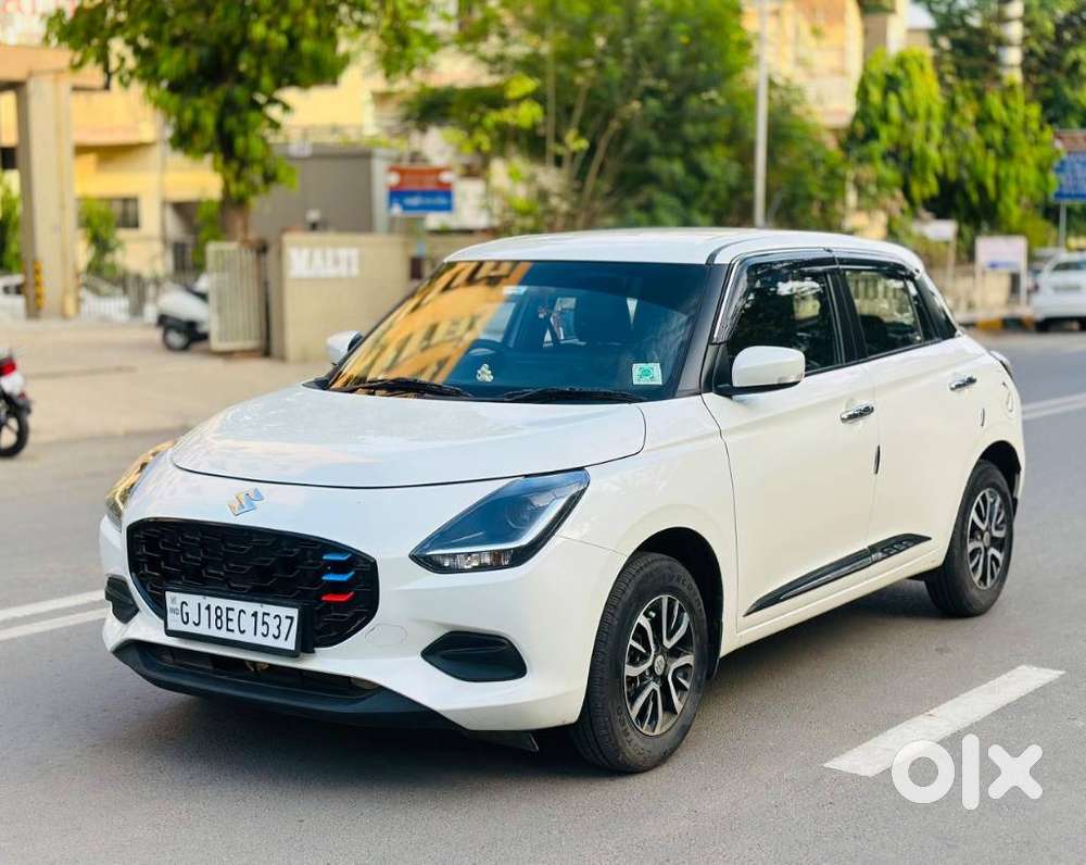 Maruti Suzuki Swift 1.2 Vxi (o), 2024, Petrol