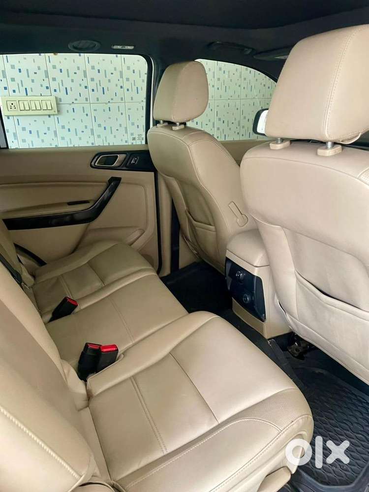 Ford Endeavour 2.0l Titanium+ 4x4 At  2021 Model