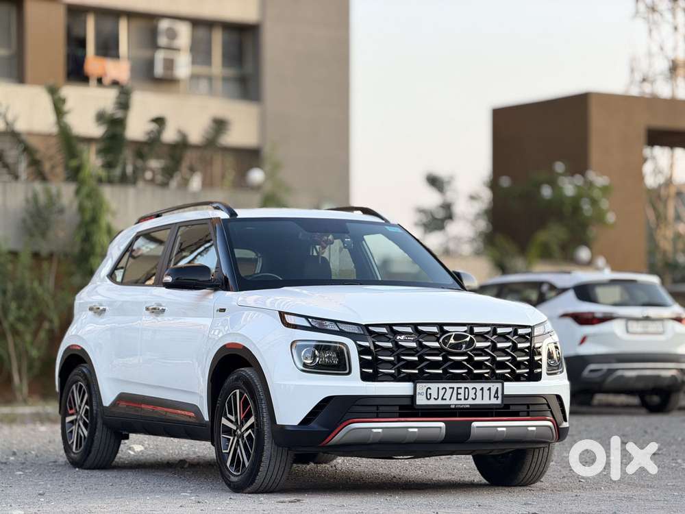 Hyundai Venue N Line N8 Dct, 2023, Petrol
