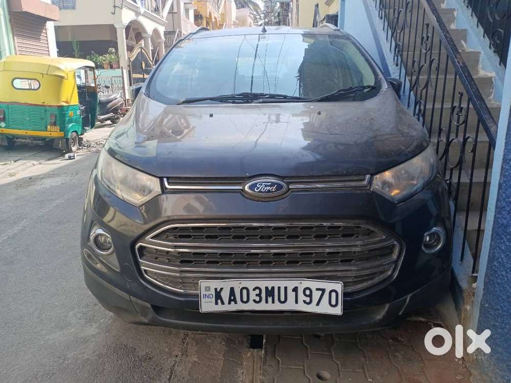 Ecoboost 1.0 Engine Petrol