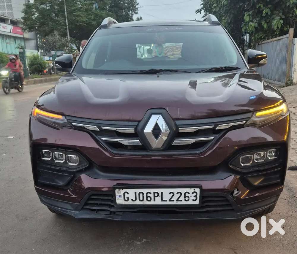Renault Kiger 1.0 Rxl 2023