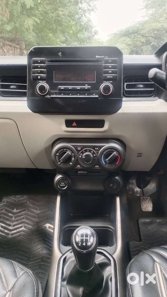 Maruti Suzuki Ignis
