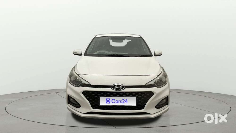 Hyundai Elite I20 Sportz 1.2, 2018, Petrol