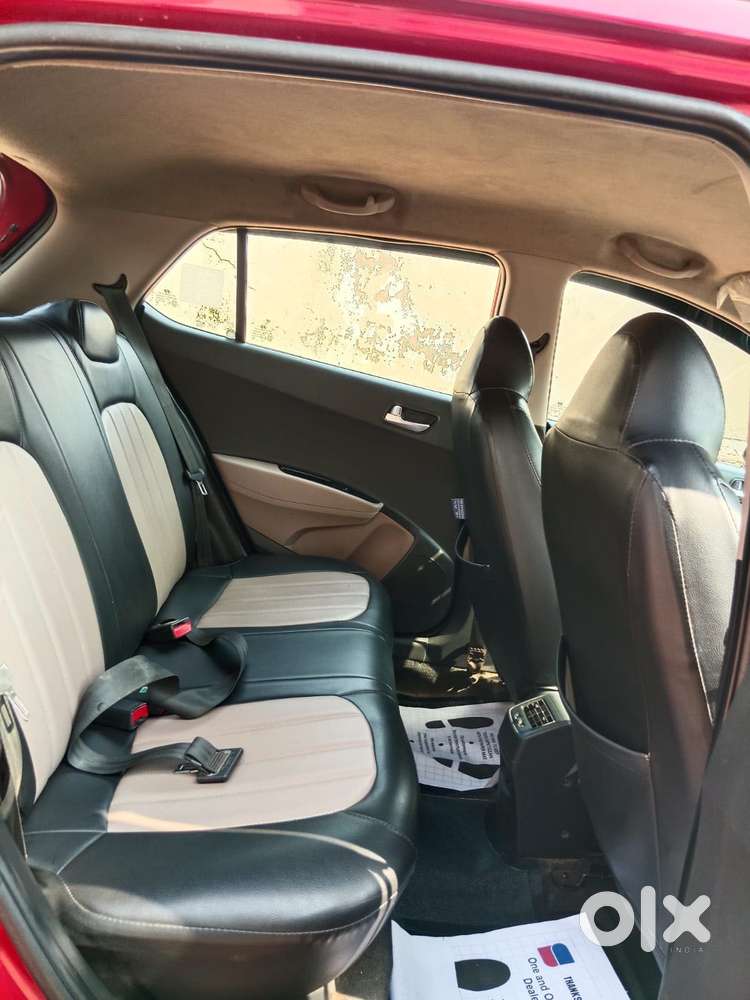 Hyundai Grand I10 1.2 Kappa Sportz Option, 2019, Petrol