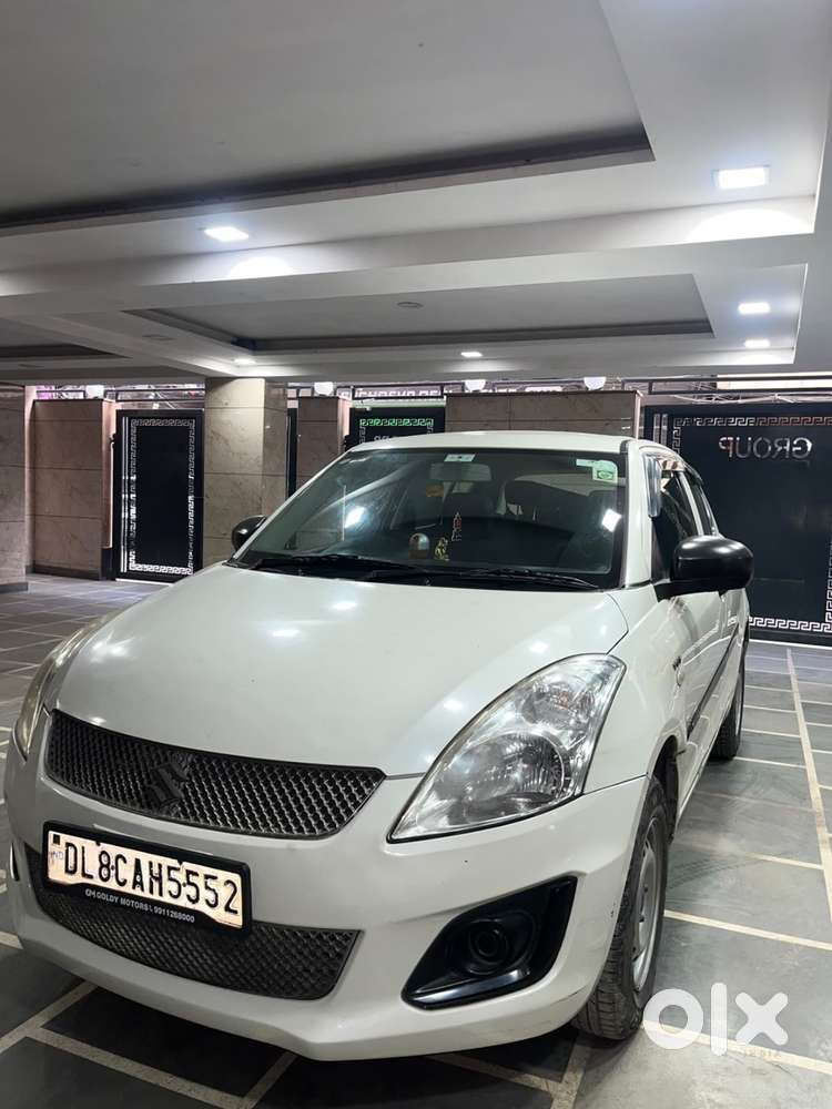 Maruti Suzuki Swift Lxi 2015