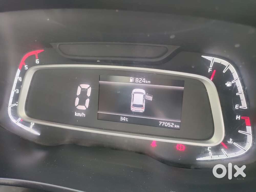 Kia Sonet 2021 Diesel Good Condition