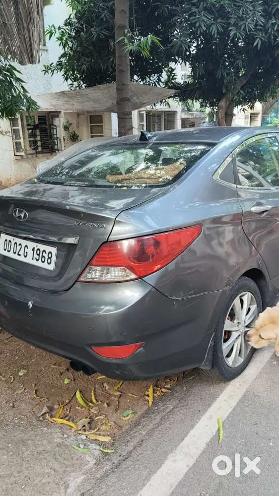 Hyundai Verna 2013 Diesel 85000 Km Driven