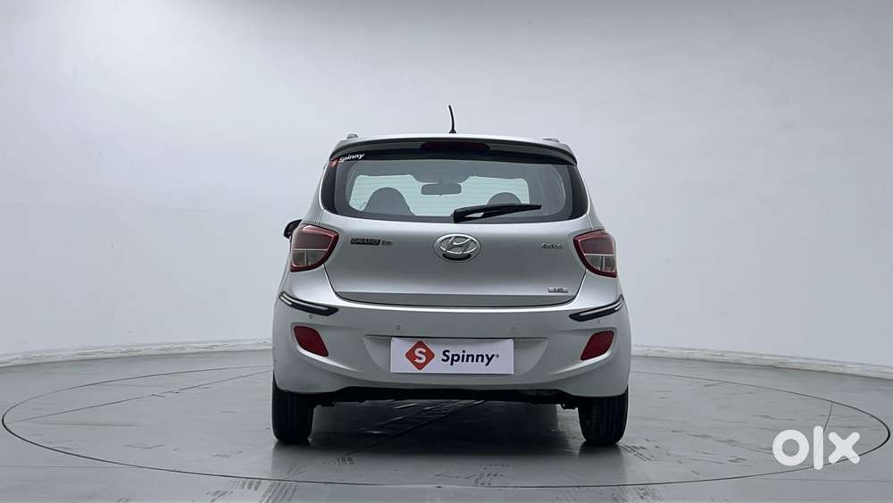 Hyundai Grand I10 1.2 Kappa Asta (o) Vtvt, 2014, Petrol