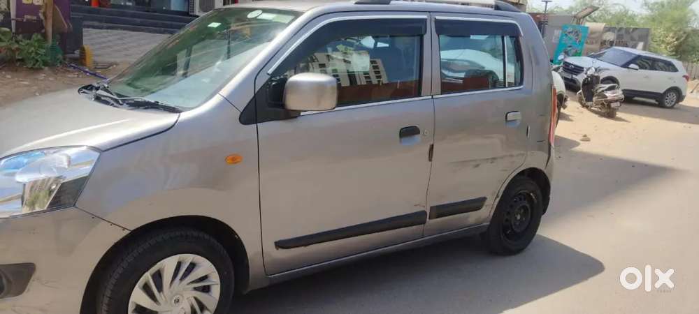 Maruti Suzuki Wagon R 2018 Cng & Hybrids 74000 Km Driven