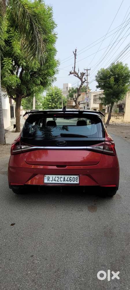 Hyundai I20 Diesel Asta Option, 2020, Diesel