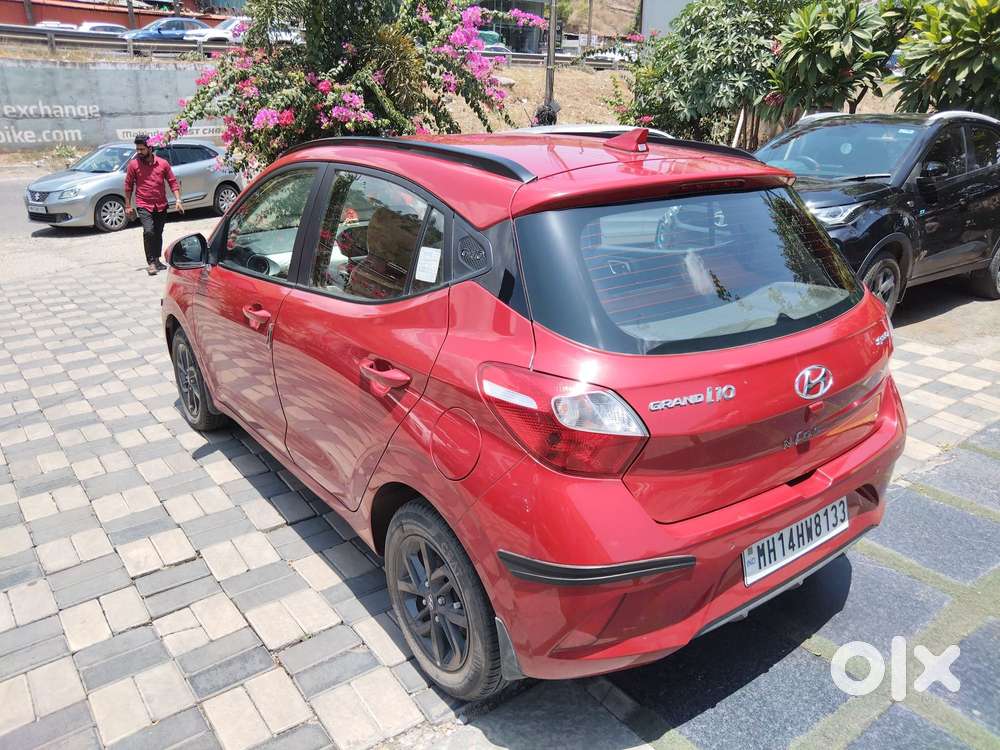 Hyundai Grand I10 Nios Asta Diesel, 2019, Petrol