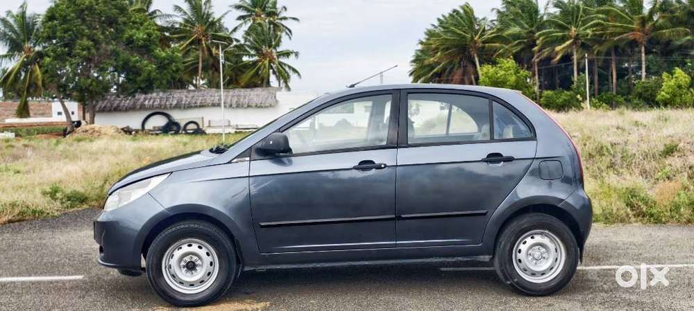 Tata Indica Vista Quadrajet Ls, 2011, Diesel