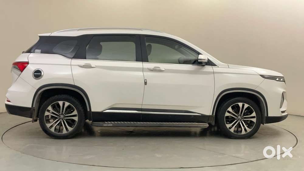 Mg Hector Plus 1.5 Sharp Turbo Cvt 6 Str, 2022, Petrol