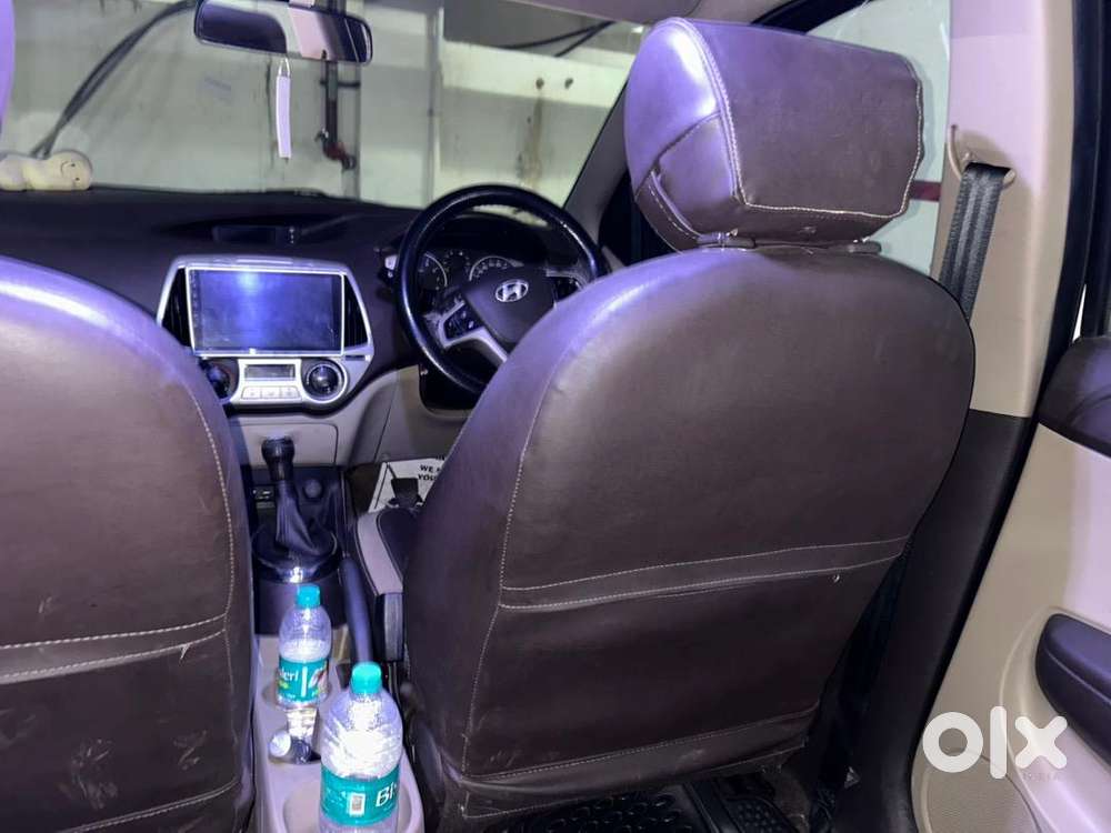 Hyundai 2012 Manual Car