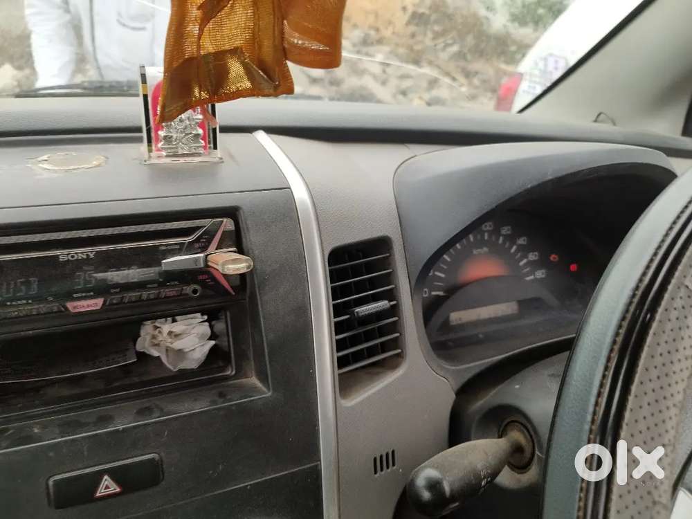 Maruti Suzuki Wagon R 1.0 2011 Cng Petrol