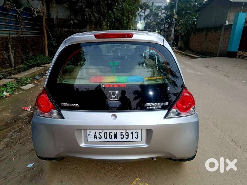 Honda Brio 1.2 S Mt, 2018, Petrol