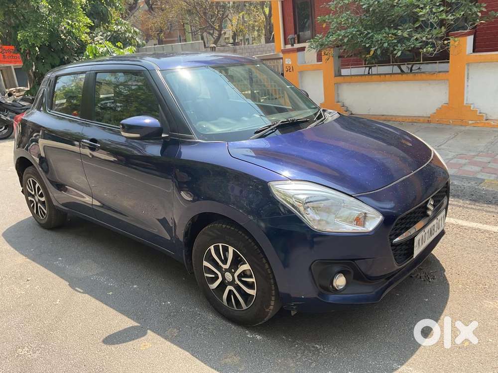 Maruti Suzuki Swift 2018 Amt Vxi, 2024, Petrol