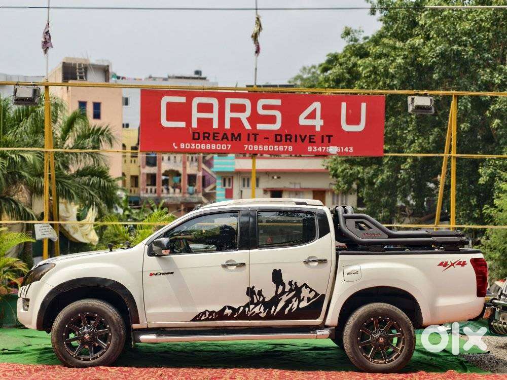 Isuzu V-cross Hi-lander, 2018, Diesel