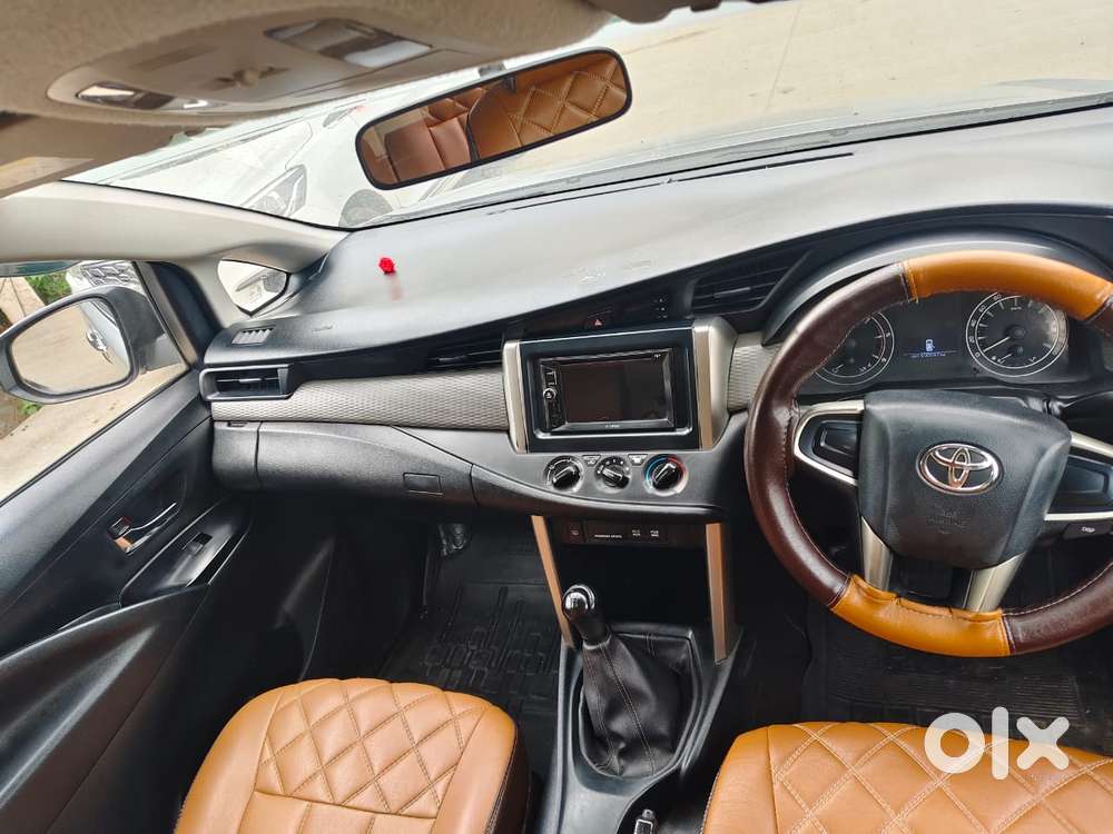 Toyota Innova Crysta G 8 Str, 2018, Diesel
