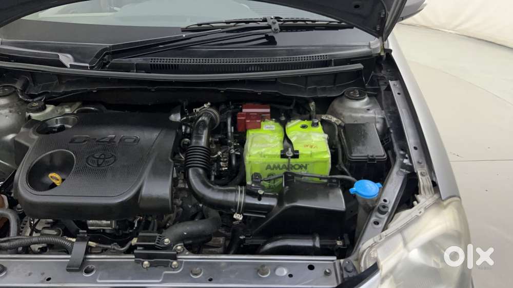 Toyota Etios Vxd, 2015, Diesel