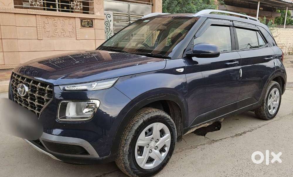Hyundai Venue S Mt 1.2 Kappa, 2022, Petrol