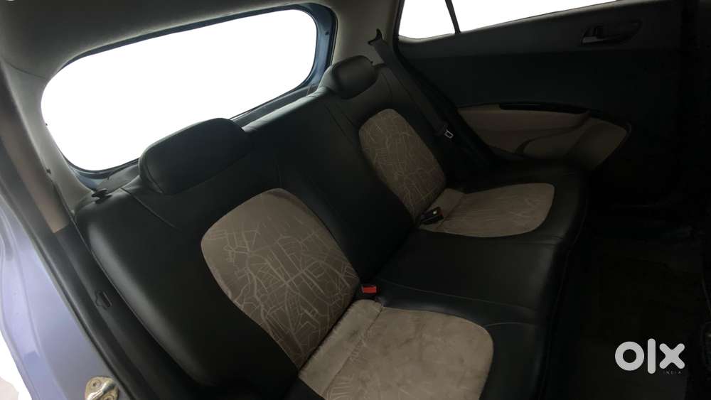 Hyundai Grand I10 Magna 1.2 Kappa Vtvt, 2014, Petrol
