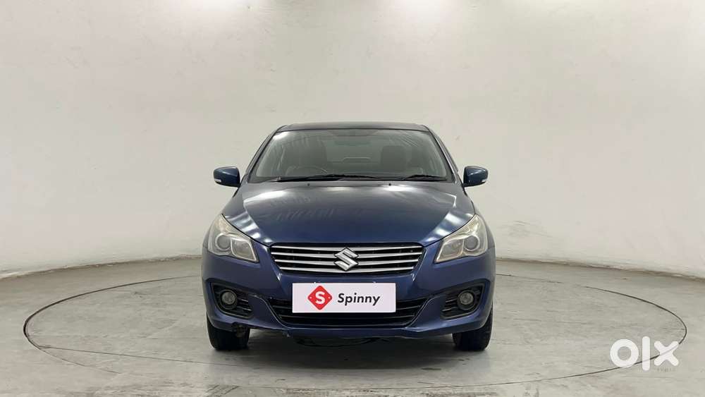 Maruti Suzuki Ciaz 1.4 At Alpha, 2017, Petrol