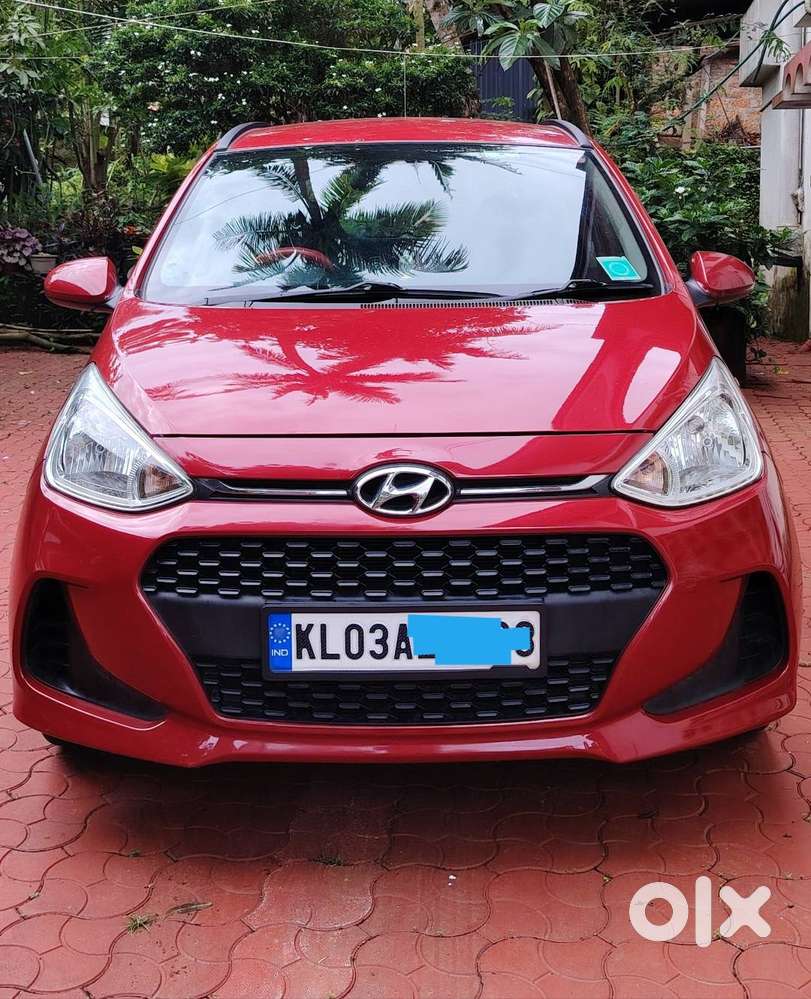 Grand I10 Magna1.2