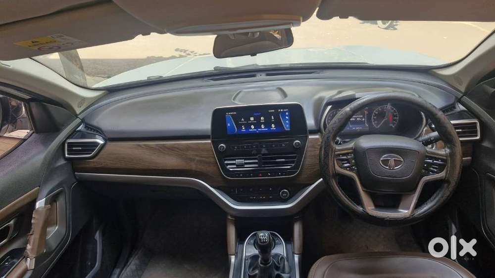 Tata Harrier Xz, 2019, Diesel