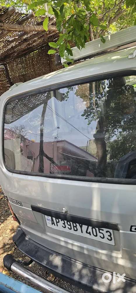 Maruti Suzuki Omni 2019